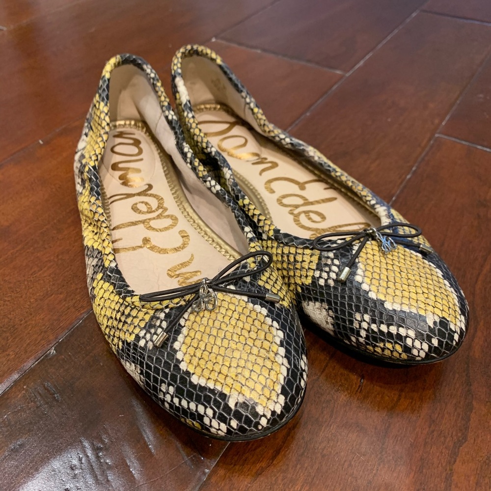 Sam Edelman Flat Shoes size US 8.5